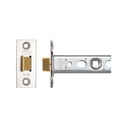 Tubular Latch - 45* Travel w/ Forends 76mm SS