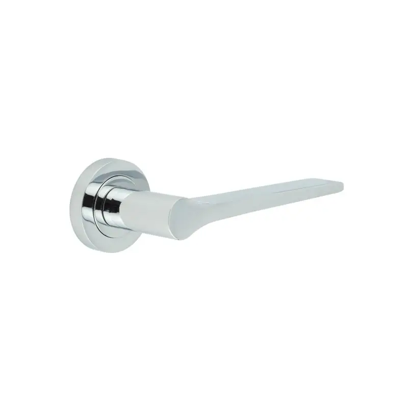 HT222 Rose Designer Door Handle 