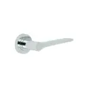HT222 Rose Designer Door Handle 