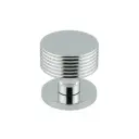 Ribbon Mortice Door Knob