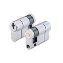 Euro Half Cylinder 10/45 55mm - KA BODY