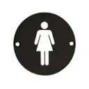 Female - Door Signage