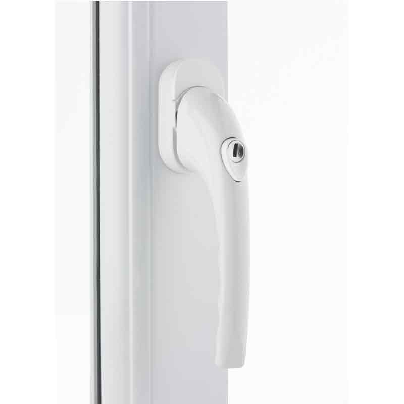 ProLinea TBT Window Handle 43mm Spindle Locking