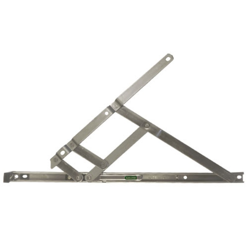 Elite Restricted Friction Stay - UPVC 12" Side Hung 13mm