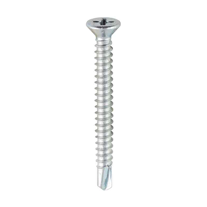 Window Fabrication Screws - Self-Drilling 3.9 x 38mm