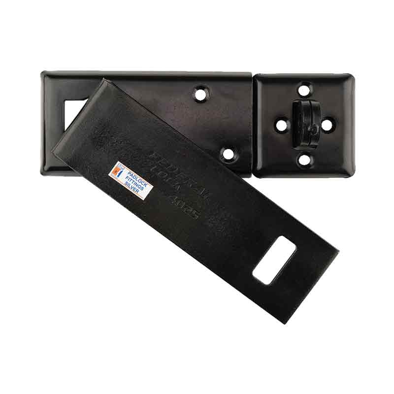 Federal Padlock 4025 Hardened Haspen Staple 229 x 75mm