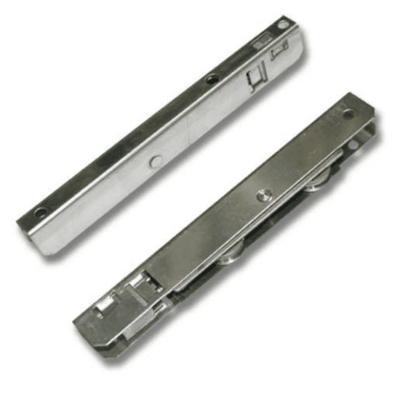 Yale Patio Roller Inline Stainless Steel Pair