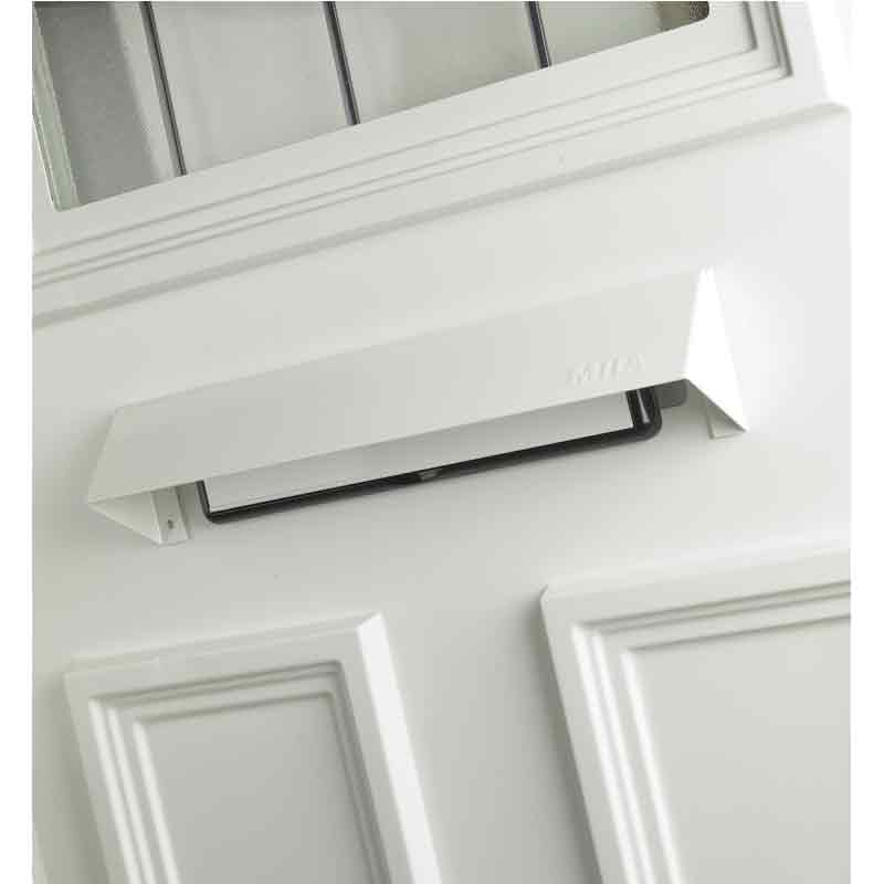 Letter Plate Security Cowl 349mm