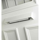 Letter Plate Security Cowl 349mm