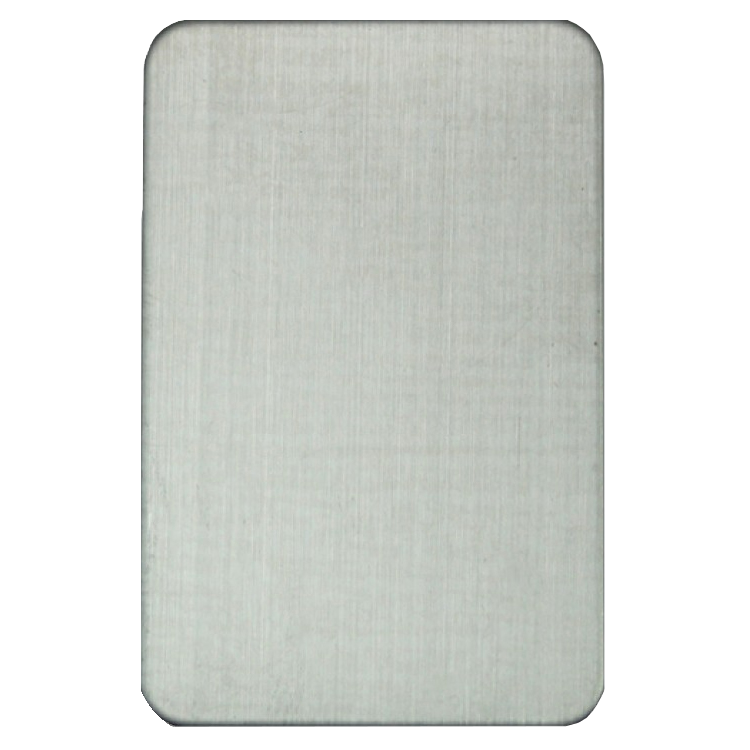 Repair Blank Escutcheon Adhesive 65 x 47 x 1.2mm