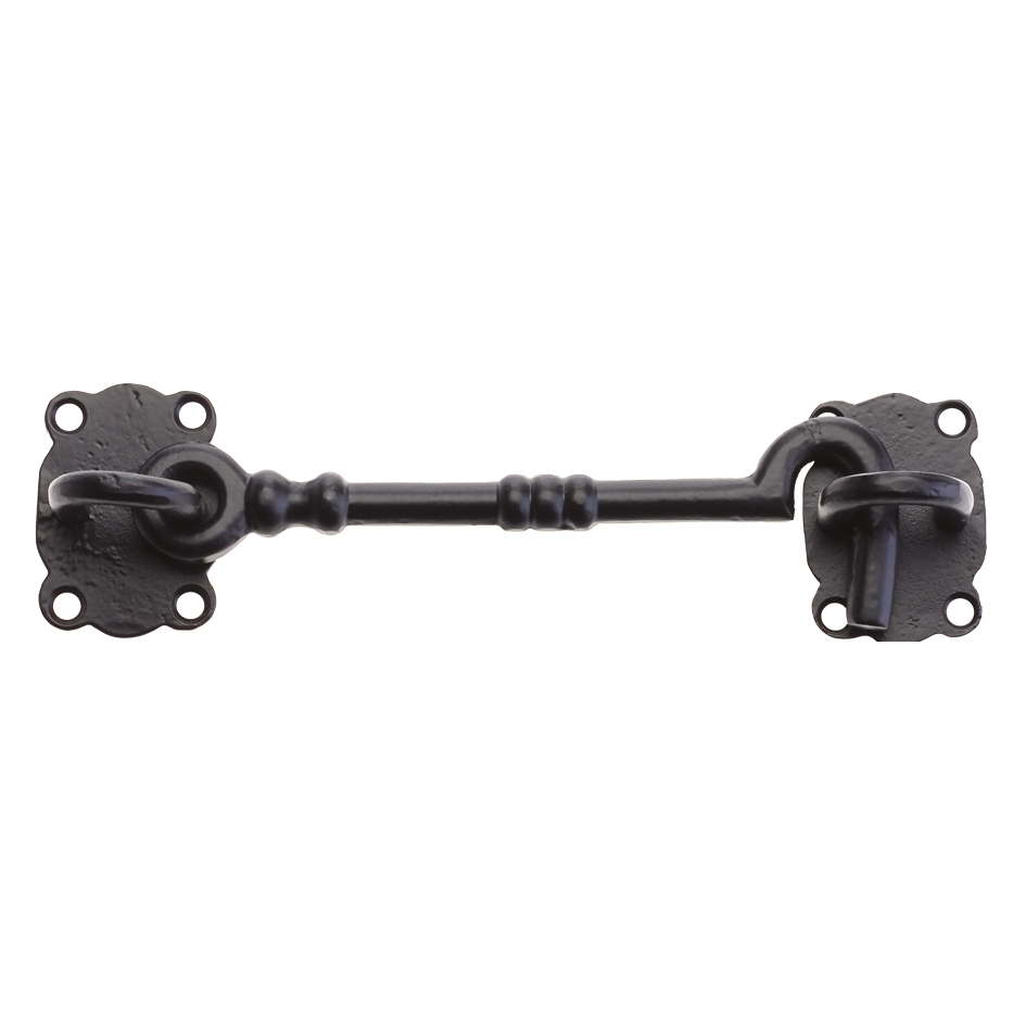 Cabin Hook - 6” 152mm BK