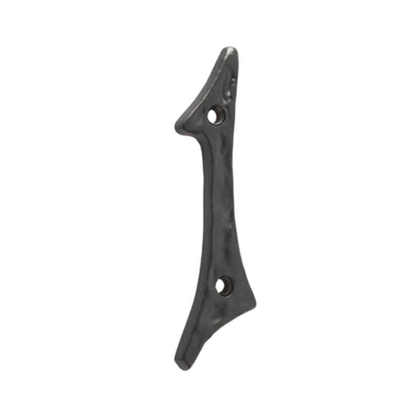 Numeral 1 - 100mm Antique Black