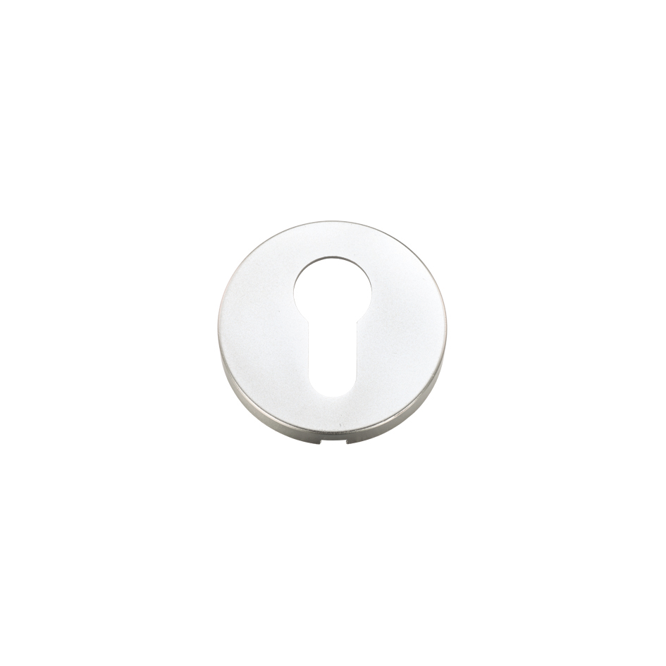 Euro Lock Door Escutcheon 50mm Rose SA