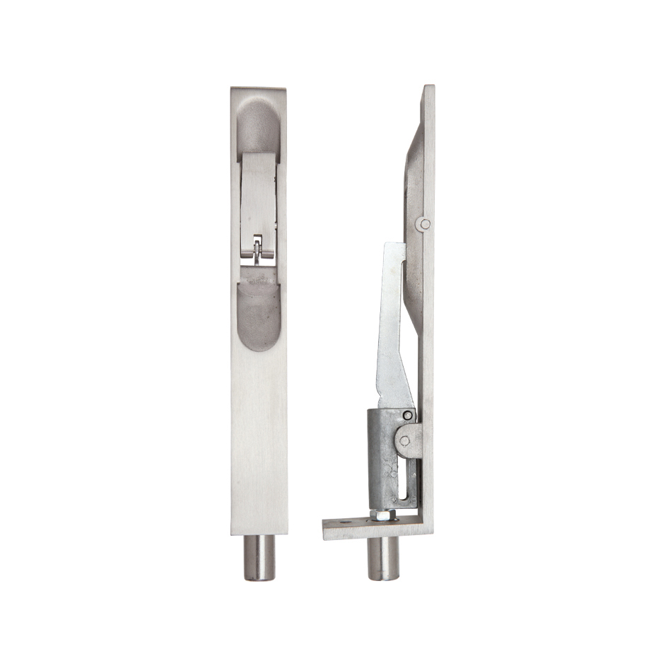 Lever Action Flush Bolt - 20 x 150mm 201SS