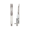 Lever Action Flush Bolt - 20 x 150mm 201SS
