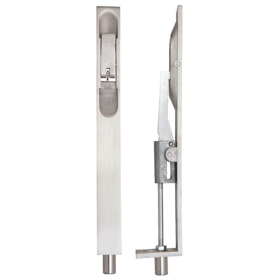 Lever Action Flush Bolt - 20 x 203mm 201SS