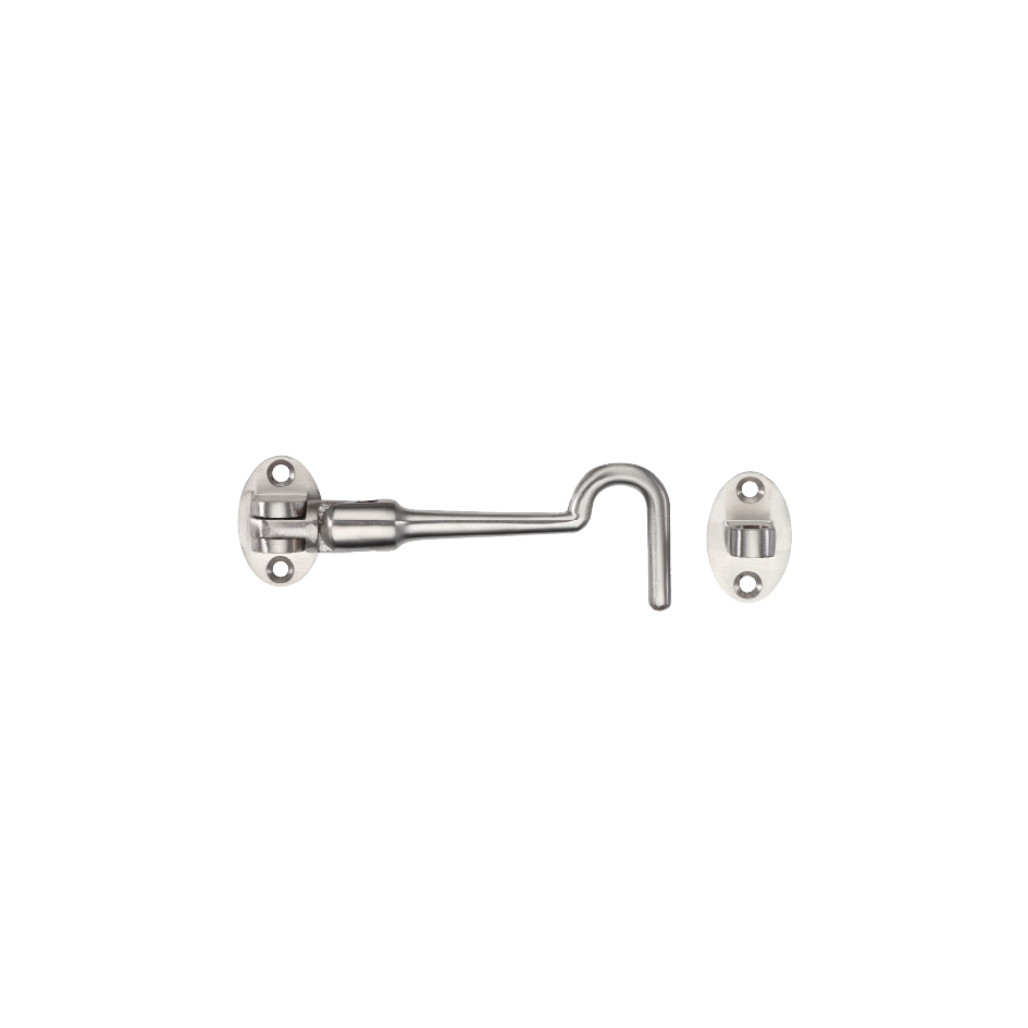 Cabin Hook 100mm 201 Stainless Steel