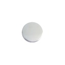 Blank Profile Escutcheon 52mm Dia. SS ZCS2