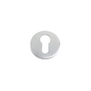 Euro Profile Escutcheon 52mm Dia. SS ZCS2