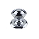 Belgravia Centre Door Knob 66mm