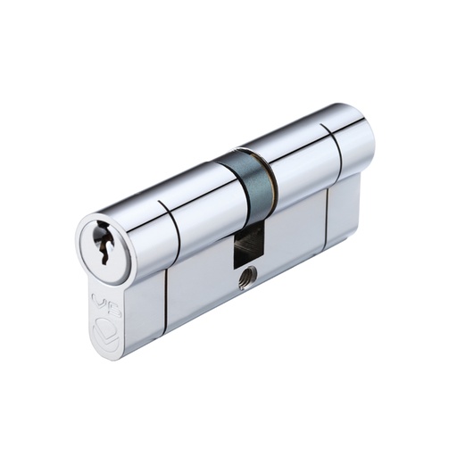 Euro Double Cylinder 30/30 - KTD