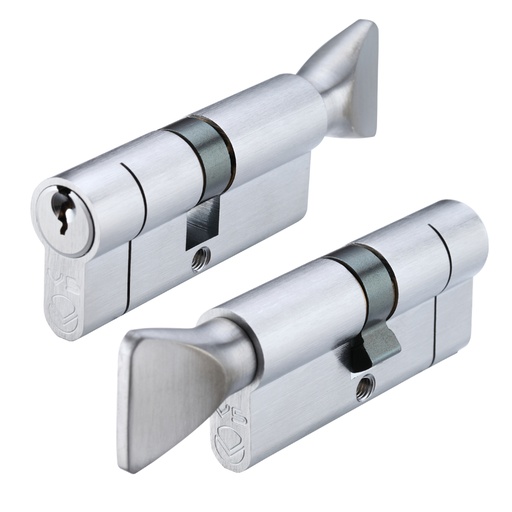 Euro Cylinder & Turn 40/30 - KTD