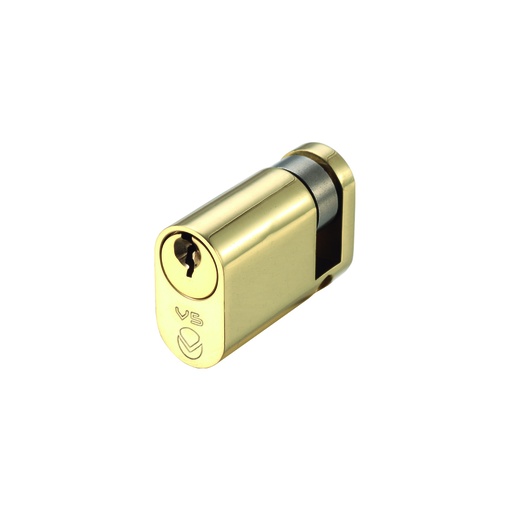 Oval Half Cylinder 10/35 - KTD