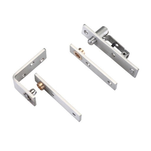 [VSPS01S] Square Timber Door Pivot Hinge Set - 304S