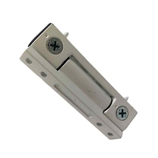 [HIN12150] Yale Neon Pencil Butt PVC Hinge - 15 degree 100mm