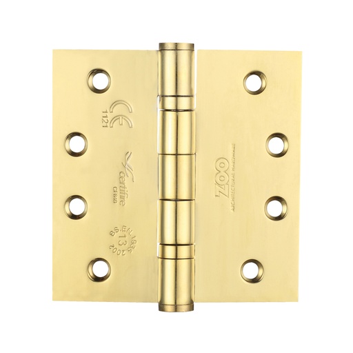 Ball Bearing Hinge 102 x 102 x 3mm - 201SS