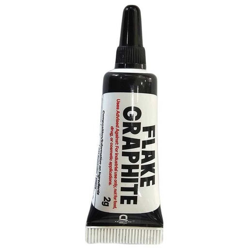 [FEDLUBE2G] Xtreme Graphite Lock Lube 2ml XBS3