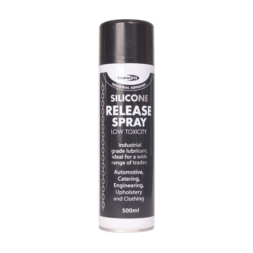 [SILICONESPRAY] Silicone Release Spray 500ml