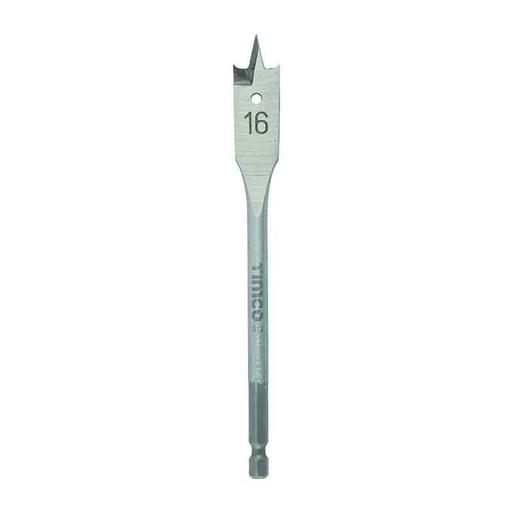 [FLATB16] Flat Wood Bit 16 x 152mm