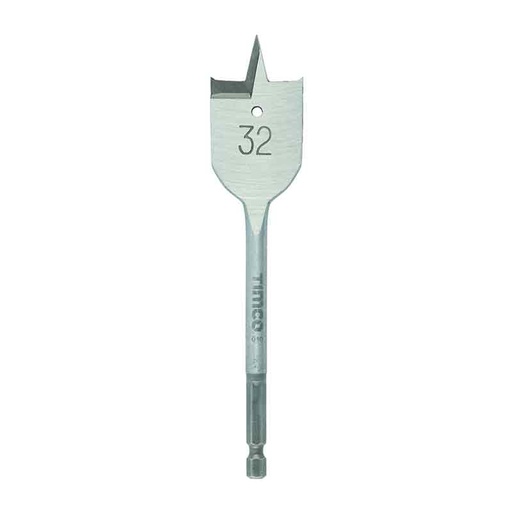 [FLATB32] Flat Wood Bit 32 x 152mm