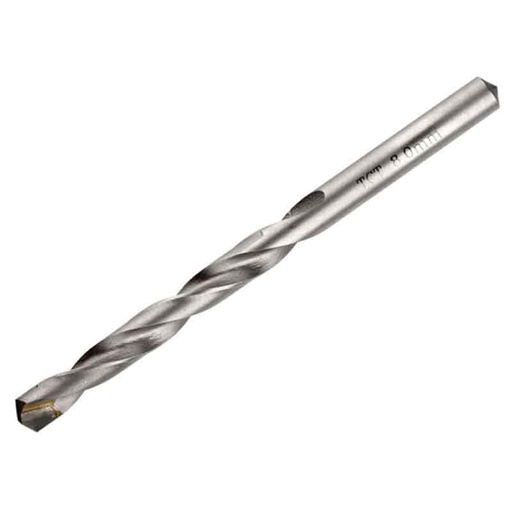 [TCT5.0X85] TCT Tipped 5 x 85mm Drill Bit (each)