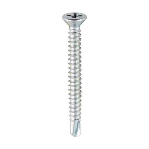 Window Fabrication Screws - Self-Drilling 3.9 x 38mm