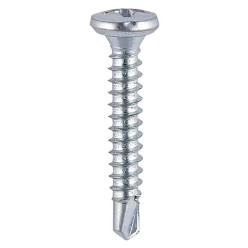 Friction Stay Screws to Reinforcement Shallow Pan 3.9 x 16
