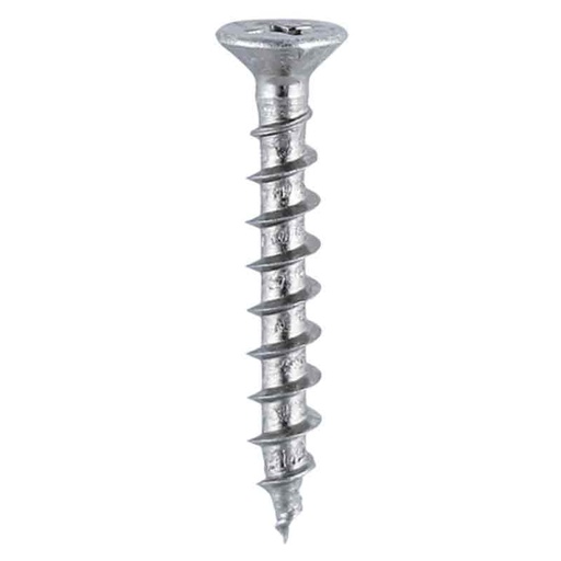 Gimlet 4.3 x 20 PVC-u Reinforcment Rentention