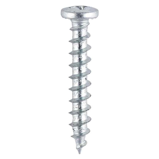 Gimlet Point Friction Stay to PVC-u 4.8 x 16mm