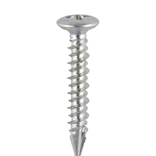 [112Z] Friction Stays to PVC-u 4.3 x 25 Screw Zinc