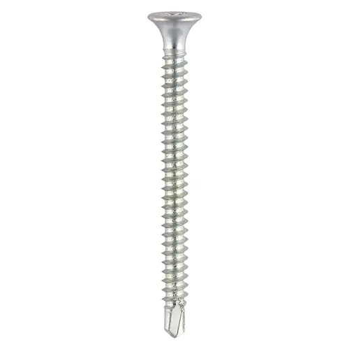 [225Z] Cill Screws 4.2 x 50mm Zinc