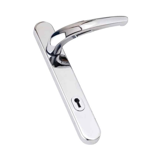 PZ92 ERA Vectis Mortice Key Door Handle 220mm