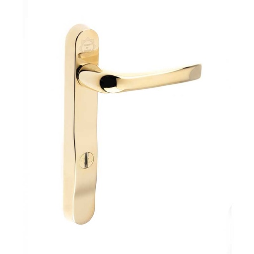 PZ92 Pas 24 ProSecure 220mm Zinc