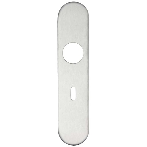 [ZCS31RSS] ZCSIP Long Radius Cover Plate Lock 50 x 230mm SS