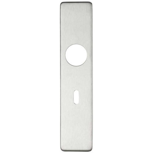 [ZCS31SS] ZCSIP Long Cover Plate - Lock 50 x 230mm SS