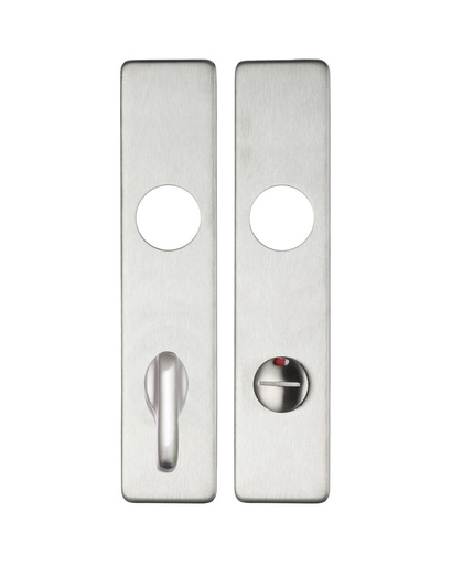 [ZCS33SS78] ZCSIP Long Cover Plate - 78mm Bathroom 50 x 230mm SS