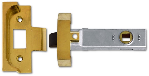 Union Rebated Mortice Latch 3" 76mm
