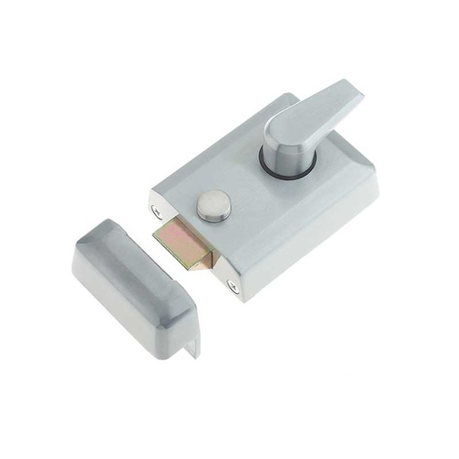 Standard Style Door Security Nightlatch 60mm