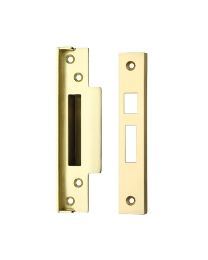 Rebate Kit to suit BS 5 Lever Sashlocks