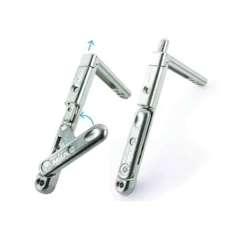 [044202] Shootbolt iDeal Finger Operated Large 128mm